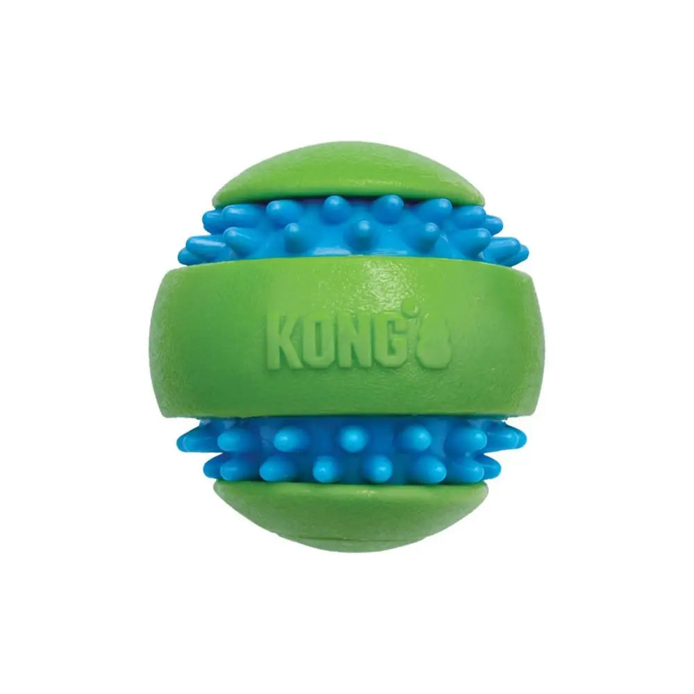 Kong Squeezz Goomz Ball Dog Toy Medium Dog Toy Barnstaple Equestrian Supplies