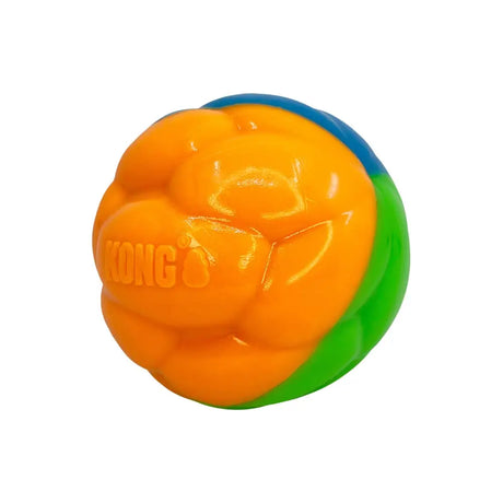 Kong Twistz High-Viz Ball Large Dog Toys