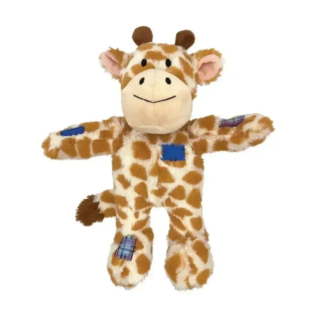 Kong Wild Knots Giraffe Small/Medium Dog Toy