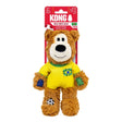 Kong Wild Knots Sport Bra Bear Brazil Medium Dog Toys