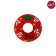 Kong Xmas AirDog Squeaker Donut Medium Dog Toys