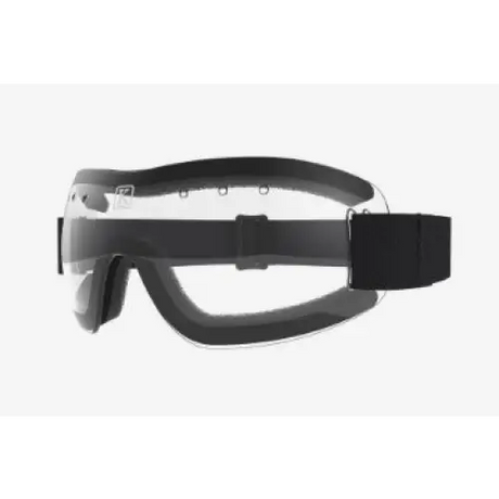 Kroops 13-Five Racing Goggles Clear One Size Goggles