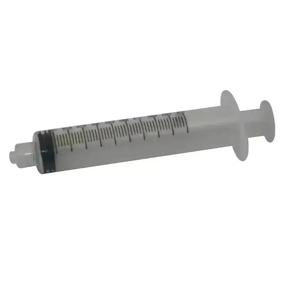 Kruuse Disposable Syringe 10 ml Veterinary