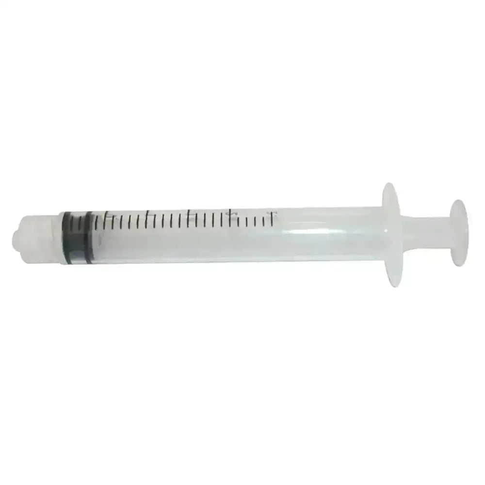 Kruuse Disposable Syringe 5ml Veterinary Barnstaple Equestrian Supplies