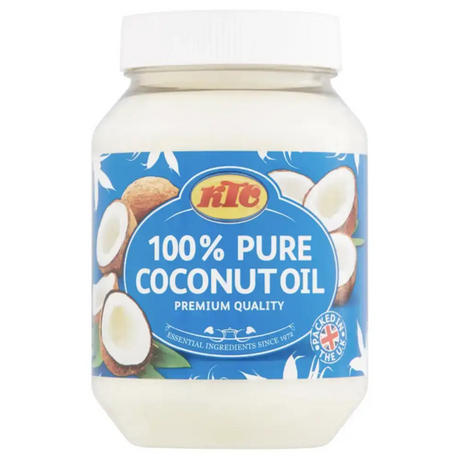 KTC Pure Coconut Oil Household Products