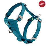 Kurgo Enhanced Strength Tru-Fit Smart Harness Ink Large Ink Dog Harness