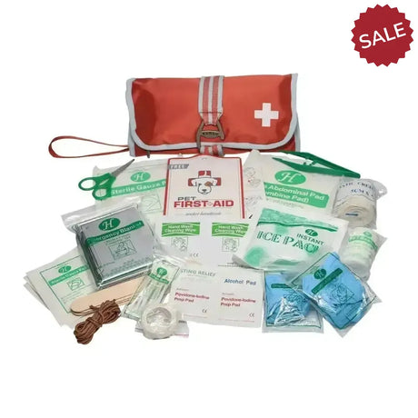 Kurgo Pet First Aid Kit Pet First Aid Kits
