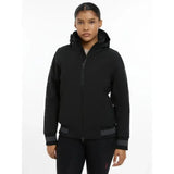 Ladies Team Jacket Black Black UK 6 Outdoor Coats