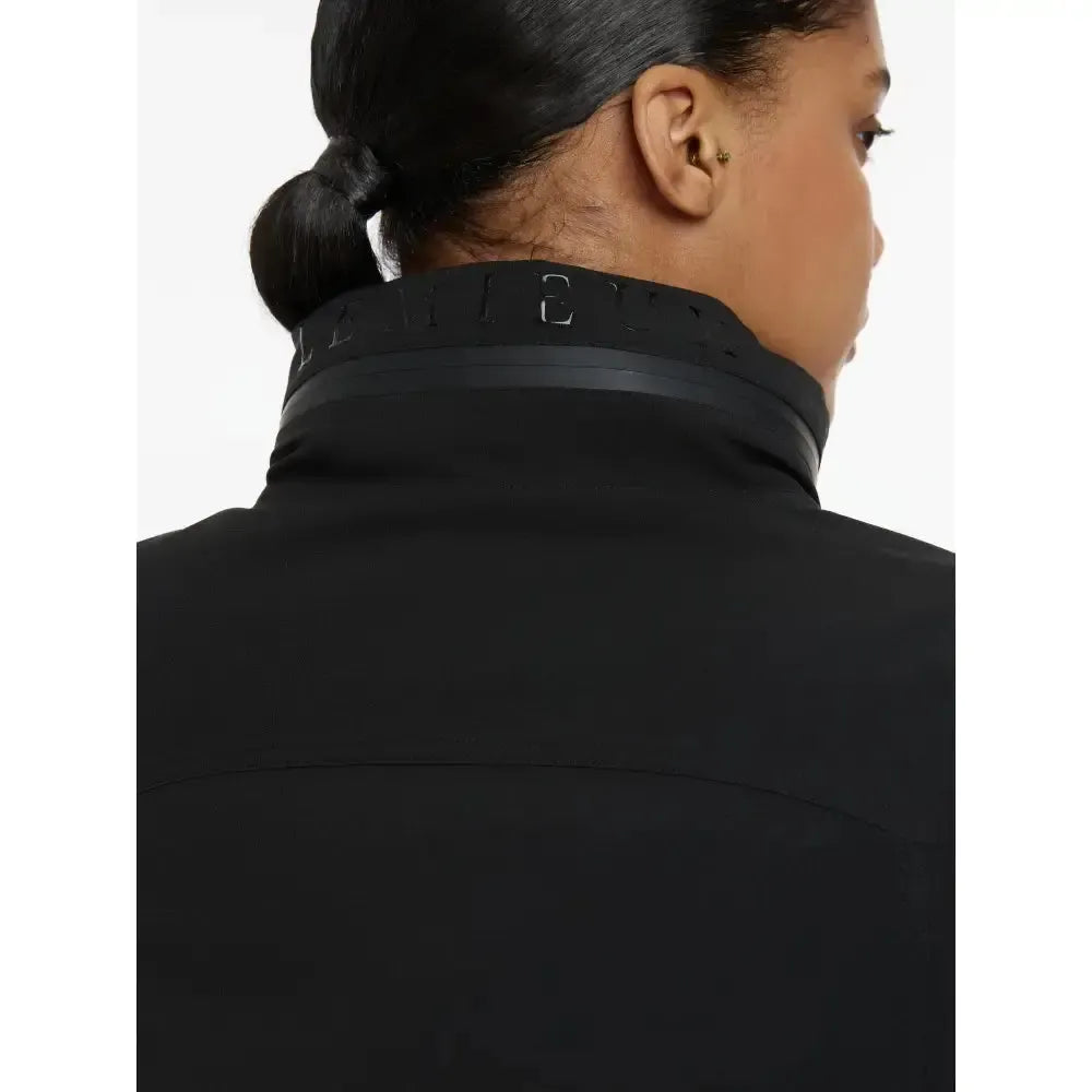 Ladies Team Jacket Black Black UK 6 Outdoor Coats