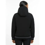 Ladies Team Jacket Black Black UK 6 Outdoor Coats