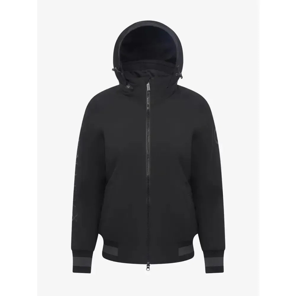 Ladies Team Jacket Black Black UK 6 Outdoor Coats