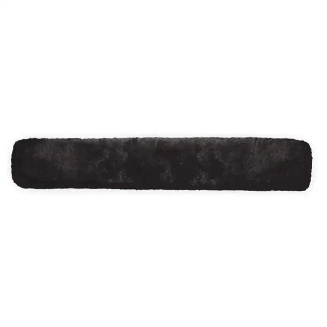 Lambswool Girth Sleeve 60x12 Black Black Girth Sleeves