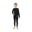 Lancelot Full Silicone Breeches by Little Knight Navy/Yellow 3-4 Years Breeches