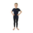 Lancelot T-Shirt by Little Knight Navy/Yellow 5-6 Years T Shirts