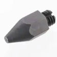 Large Conical Studs SS005 - Supastuds Studs Barnstaple Equestrian Supplies