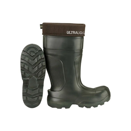 Lbc Ultralight Prx3 Hoof-Proof Green (41) 7 Green Wellington Boots