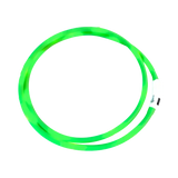 LED Neck Strap For Horses Green Hi-Vis