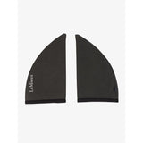 LeMieux Acoustic Fly Hood Inserts Black Black Small Ear Plugs
