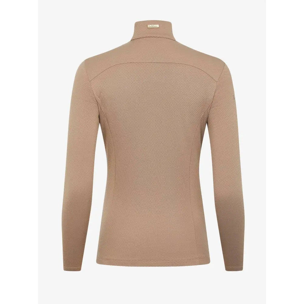 Lemieux Alice Quarter Zip Mink 10 Jumpers