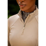 Lemieux Alice Quarter Zip Mink 10 Jumpers