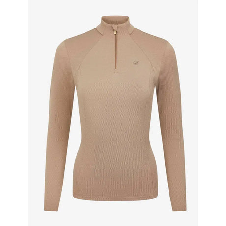 Lemieux Alice Quarter Zip Mink 10 Jumpers