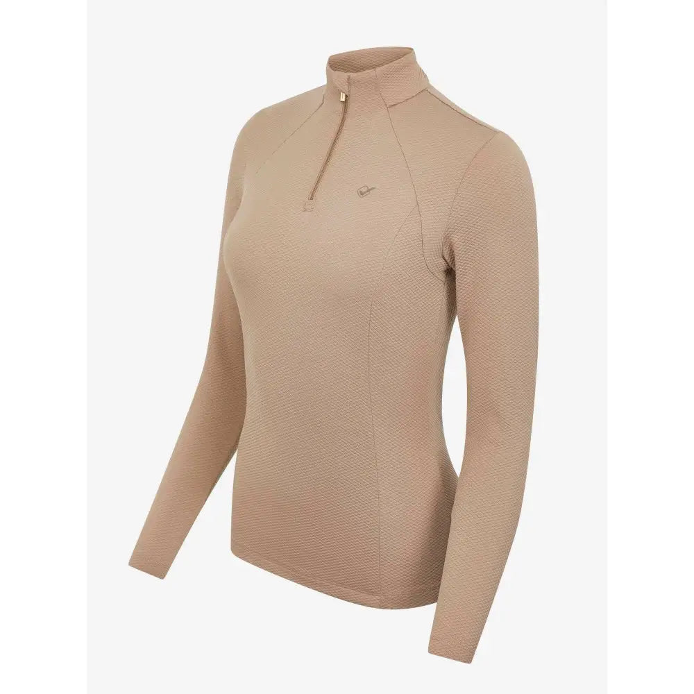 Lemieux Alice Quarter Zip Mink 10 Jumpers & Hoodies Barnstaple Equestrian Supplies