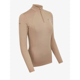 Lemieux Alice Quarter Zip Mink 10 Jumpers & Hoodies Barnstaple Equestrian Supplies