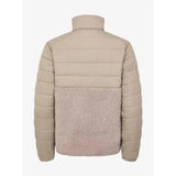Lemieux Alissa Hybrid Fleece Ash UK 6 Ash Jumpers