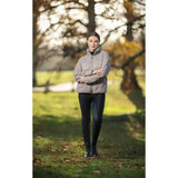 Lemieux Alissa Hybrid Fleece Ash UK 6 Ash Jumpers