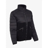 Lemieux Alissa Hybrid Fleece Black UK 6 Black Jumpers