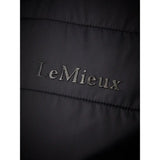 Lemieux Alissa Hybrid Fleece Black - Jumpers & Hoodies