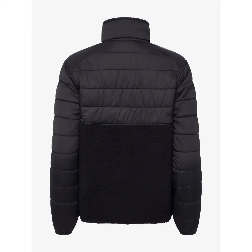 Lemieux Alissa Hybrid Fleece Black - Jumpers & Hoodies