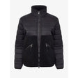 Lemieux Alissa Hybrid Fleece Black UK 6 Black Jumpers