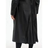 Lemieux All Elements Coat Black UK 6 Black Coats & Jackets
