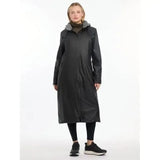 Lemieux All Elements Coat Black UK 6 Black Coats & Jackets
