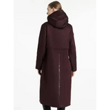 Lemieux All Elements Robe Damson Damson UK 6 Outdoor Coats