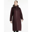 Lemieux All Elements Robe Damson Damson UK 6 Outdoor Coats