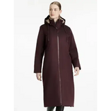 Lemieux All Elements Robe Damson Damson UK 6 Outdoor Coats