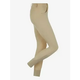 LeMieux Amara II Breech Full Seat Beige UK 6 Beige Breeches