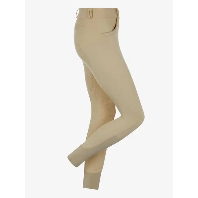 LeMieux Amara II Breech Full Seat Beige - UK 6 / Beige - Riding Breeches