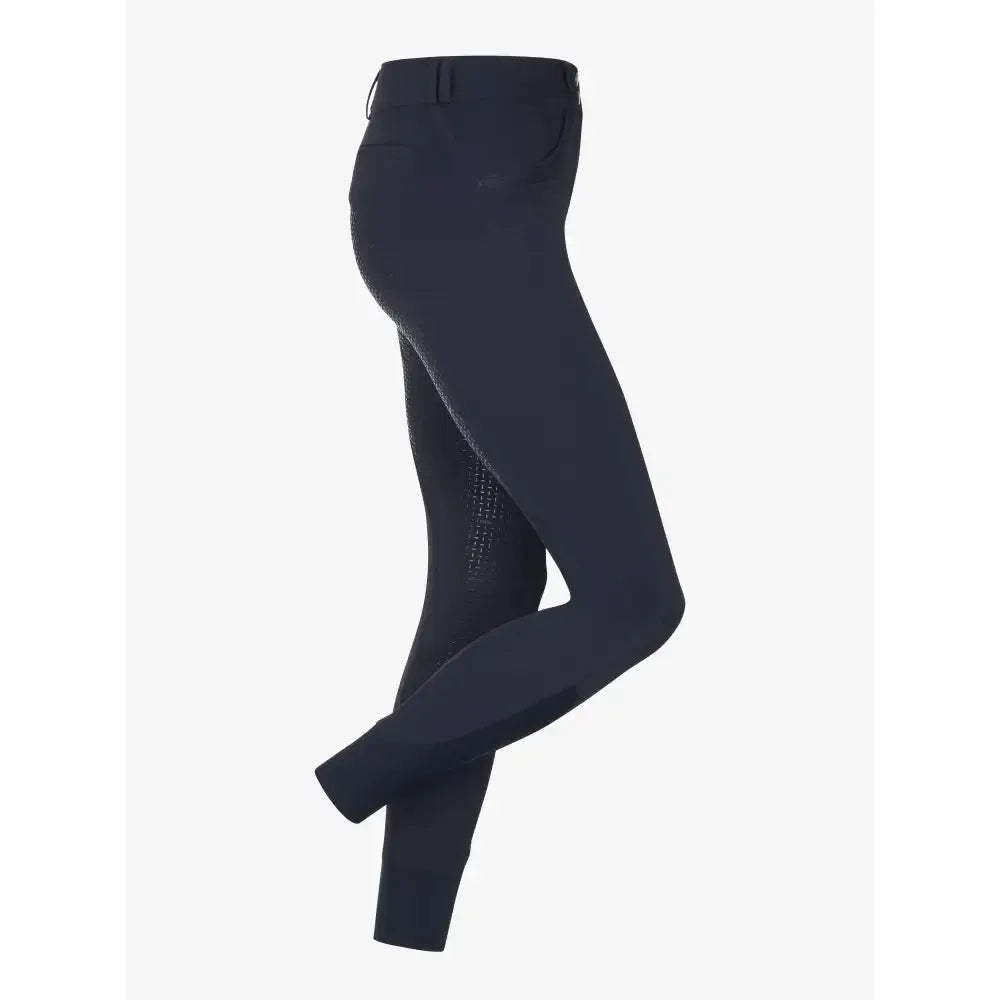 LeMieux Amara II Breech Full Seat Navy 6 Breeches