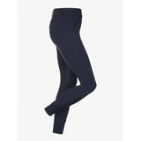 LeMieux Amara II Breech Full Seat Navy 6 Breeches