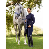 LeMieux Amara II Breech Full Seat Navy 6 Breeches