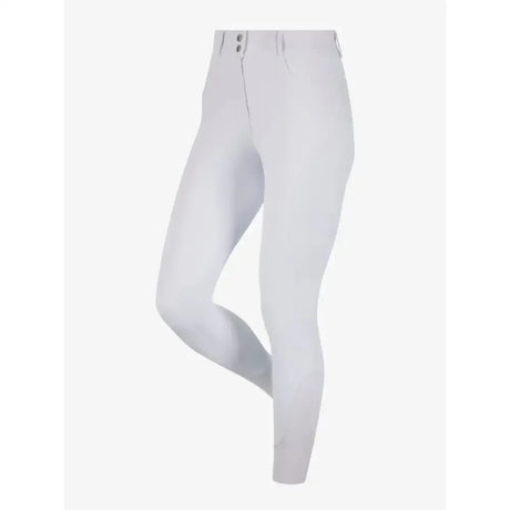 LeMieux Amara II Breech Full Seat White 6 Breeches