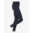 LeMieux Amara II Breech Knee Grip Navy 6 Riding Breeches Barnstaple Equestrian Supplies