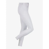 LeMieux Amara II Breech Knee Grip White 10 Breeches