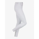 LeMieux Amara II Breech Knee Grip White 14 Breeches