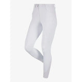 LeMieux Amara II Breech Knee Grip White 10 Riding Breeches Barnstaple Equestrian Supplies