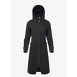 Lemieux Amelie Waterproof Lightweight Riding Coat Black UK 6 Black Outdoor Coats