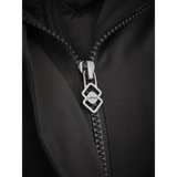 Lemieux Amelie Waterproof Lightweight Riding Coat Black UK 6 Black Outdoor Coats & Jackets